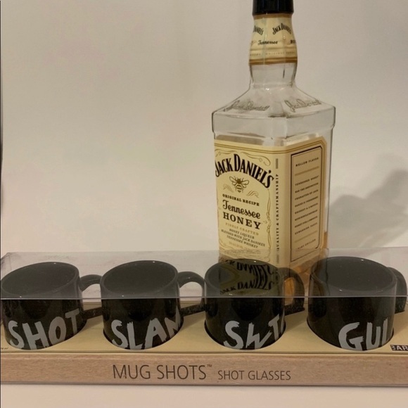 Other - Shot glasses. “Mugshots”